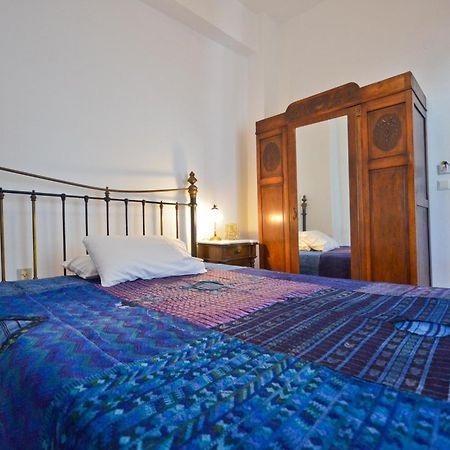 维内提克公寓酒店 Naxos City 外观 照片