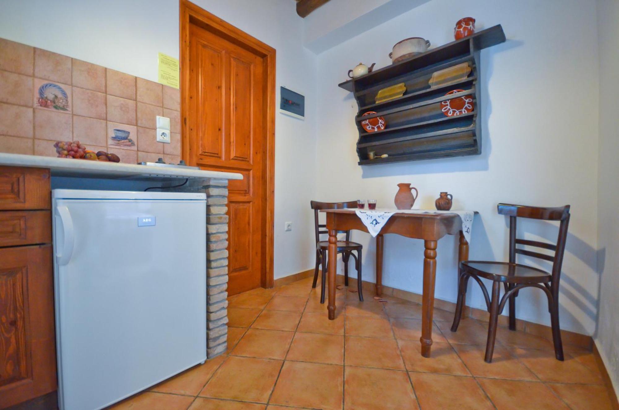 维内提克公寓酒店 Naxos City 外观 照片