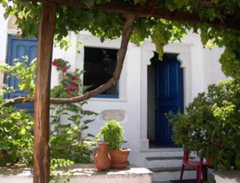 维内提克公寓酒店 Naxos City 外观 照片